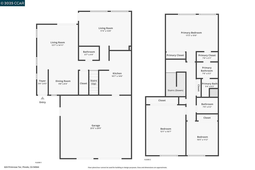 PRIMROSE TERRACE - Residential