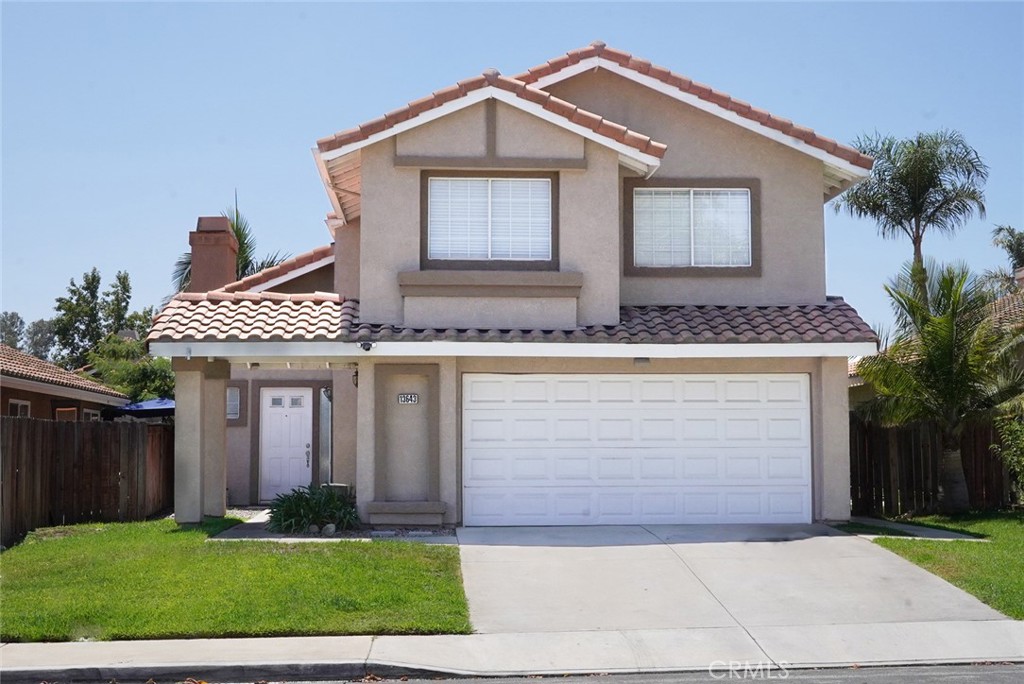 Welcome to this inviting home in Fontana, a very desirable area, centrally located in Heritage neighborhood near 15 freeway and 210 freeway, Victoria Gardens and many service shops. This beautiful home features 4-bedrooms and 2.5-bathrooms, well maintained high ceiling living room with a fire place and dining room near a newer kitchen, quartz countertops and plenty of cabinets. Upstairs you will fined 4 bedrooms and 2 full bathrooms.
This house is move-in ready and waiting for a family to make it their home.