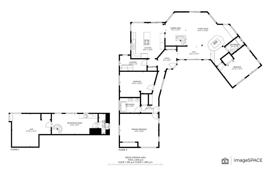 Main image without alt text