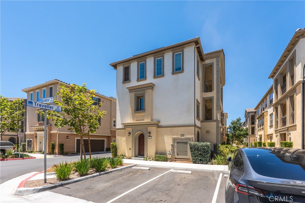 Motivated seller offering 10k towards rate buy down or closing costs!!!!! Welcome to this beautiful upgraded 3 bedroom 2 bath Condominium in Chino's most sought out community the Preserve. Enjoy the kitchen and the great room's open concept perfect for entertaining family and friends. The Kitchen has upgraded quartz countertops, large island, stainless steel appliances, walk in pantry and luxury vinyl plank flooring that is waterproof. The home has many upgrades such as a tankless water heater, EV charger, Central AC and heat, private balcony, and being that the home is energy efficient brings your solar payment to $75 a month. The owners suite has a walk in closet and its own private bathroom with his and hers vanity. Enjoy all resort style amenities the Preserve has to offer from swimming pools, parks, spa, tennis courts, a library, a business center, a fitness center, game rooms, a movie theater, and more. The school district is one of the best Cal Aero Preserve Academy and Legacy Academy K-8 schools. Don't let this one pass by and call it your own!