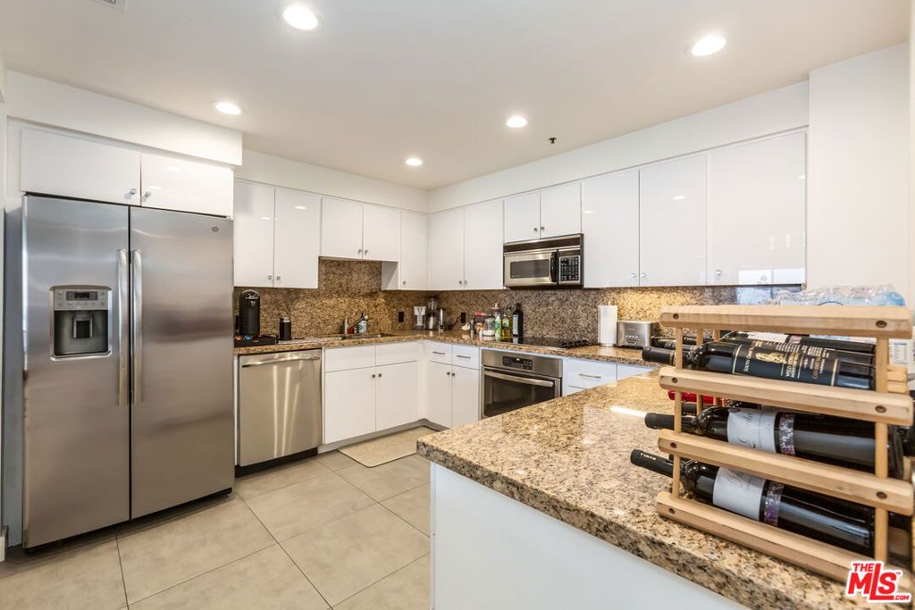 Photo of 10445 Wilshire Boulevard #1806, Los Angeles, CA 90024 (MLS # 25604651)
