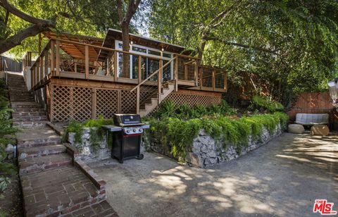 Photo of 3206 Betty Drive, Los Angeles, CA 90032 (MLS # 26733675)