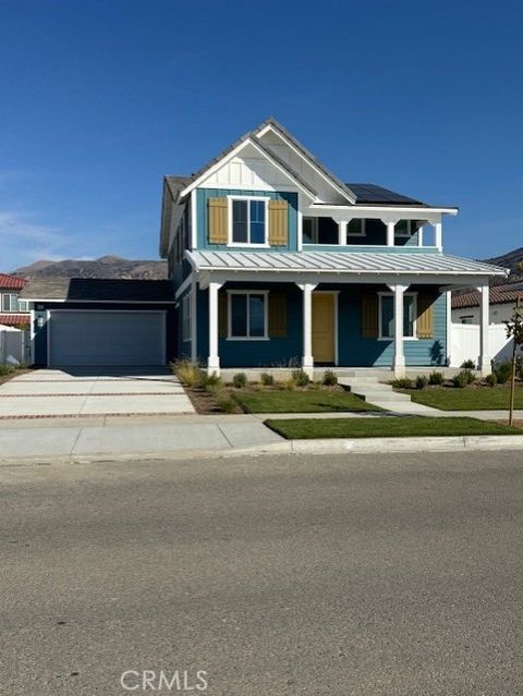 153 East Heritage Valley Parkway Fillmore CA 93015