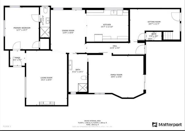 Main image without alt text