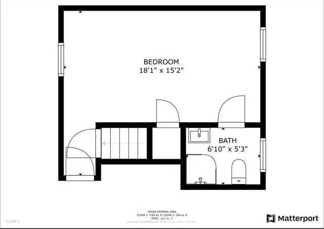 Main image without alt text