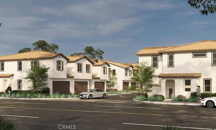 Solara introduces rare, brand-new two-story townhomes in the heart of Westminster—just minutes from shopping, dining, and the beach.

Homesite 19 welcomes you with a charming front entry, an attached 2-car garage, and a cute backyard. Inside, enjoy a bright family room, dining area, and modern kitchen featuring a spacious island, UPGRADED quartz countertops with full kitchen backspash, white cabinetry, and premium LG all-electric appliances.

Upstairs, you’ll find four well-designed bedrooms, including a private owner’s suite with a generous walk-in closet. Three additional bedrooms and a full bath offer versatility for family, guests, or a home office.

This all-electric home also comes equipped with a complete Smart Home package, including an EV charging outlet, Ring Video Doorbell, Honeywell Smart Thermostat, Echo Show with Leviton Smart Switch, and Wi-Fi–enabled garage door opener.

Home is brand new and address isn't showed on map yet, please use 13552 Goldenwest St., Westminster for direction.