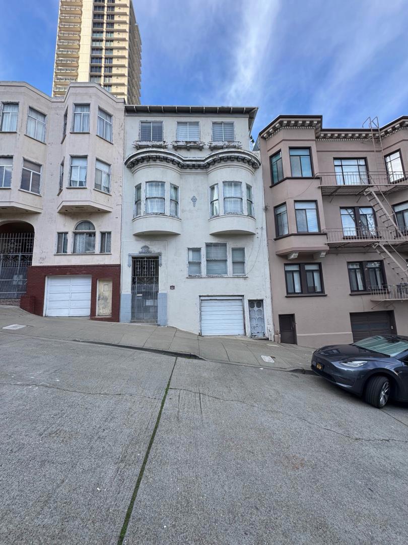 922 Vallejo Street