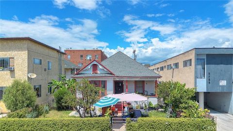 2261 W 15th Street Los Angeles CA 90006