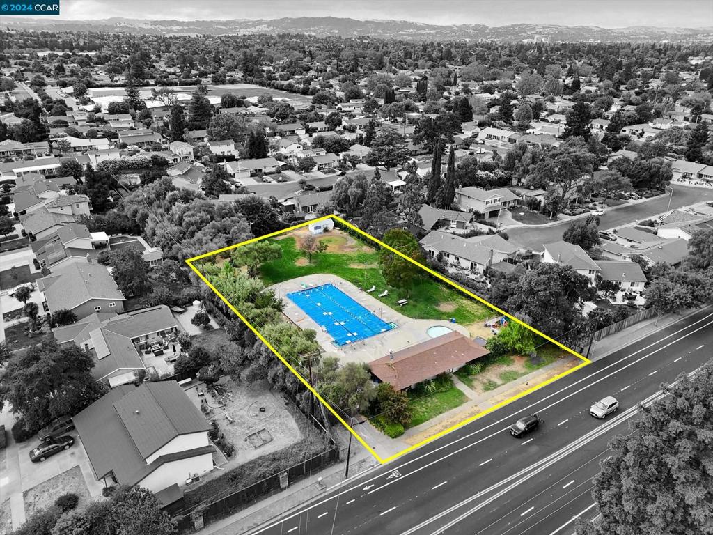 **Prime Development Opportunity in Concord Over 40,000 Sq Feet Flat Land** Discover an incredible opportunity to build your dream home or investment project on these two expansive lots. These parcels of land offer endless potential for developers, investors, or anyone looking to create a custom-built home in a desirable area. Properties have been off market for over 50 years and has been home to a local Swim Club. Pool and club house currently closed **Zoning**: RS-8 – versatile zoning offers flexibility for various high density residential projects. Whether you’re looking to develop a single-family home, subdivide, or create a custom investment property, these lots offer endless possibilities. Don’t miss out on the chance to invest in this prime piece of Concord real estate. Contact us today to learn more about this fantastic opportunity and explore the potential of these 2 lots! **Buyer(s) to verify information with city/county APN for second lot - 115-385-039-9