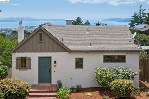 Photo of 734 Keeler Ave AVE, Berkeley, CA 94708 (MLS # 41136170)