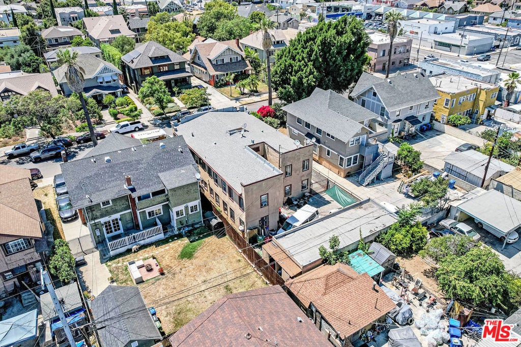 1662 S Hobart Boulevard