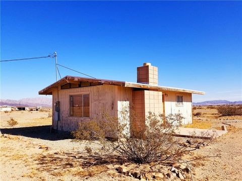 Photo of 80649 Brown Road, 29 Palms, CA 92277 (MLS # JT26044049)