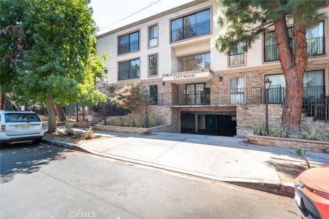 Photo of 15344 Weddington Street #202, Sherman Oaks, CA 91411 (MLS # SR25268503)