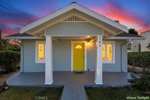 741 W 40th Street San Pedro CA 90731
