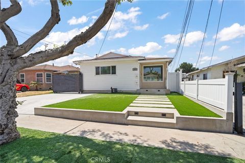 Photo of 3656 W 108th Street, Inglewood, CA 90303 (MLS # PW26036555)