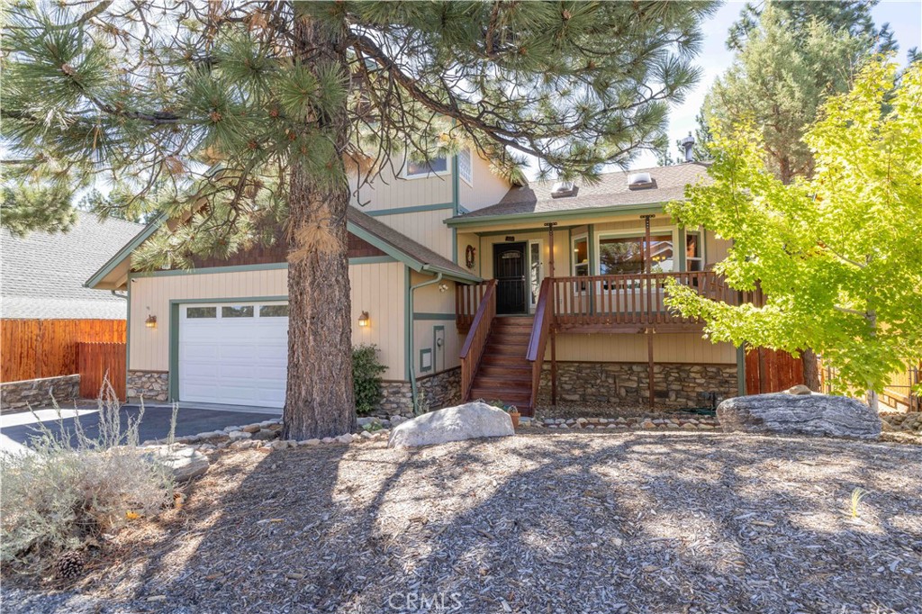 Built to host cherished family moments and future reunions, this home is a true gathering place. Nestled in a highly sought-after neighborhood, just a short walk to schools and open spaces with trails waiting to be explored, it perfectly balances comfort and convenience. Featuring 5 bedrooms and 4.5 bathrooms, this home offers versatility for modern living. Four of the bedrooms are primary suites, and one of them comes with private access—ideal as a granny unit, guest retreat, or potential rental income. The spacious, open living room flows seamlessly into the kitchen, creating the perfect backdrop for entertaining friends or cozy family nights. Storage is never an issue, with a roomy garage, under-house space, and ample closets throughout. Step outside onto one of the multiple decks to enjoy your morning coffee to the sound of chirping birds or take in the views from different angles of your property. Designed with family and connection in mind, this home is ready for your growing family or to serve as a vacation rental that guests will never want to leave. Experience a lifestyle where every corner invites togetherness, and every day offers the chance to make memories.