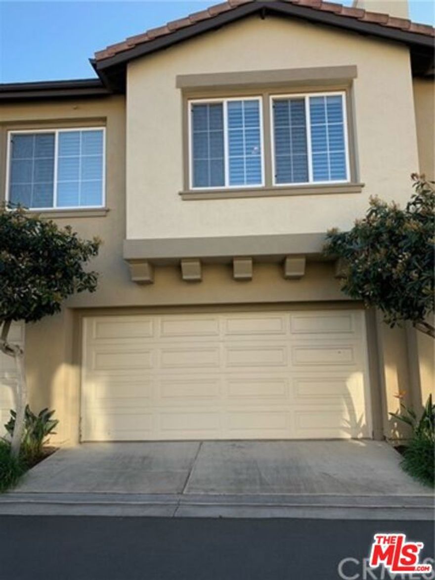 No Pets, No Exceptions. 2 story town home with hardwood flooring.  Located in the renowned Northwood gated community featuring 3 Beds + 3 Baths at 1500sf with laundry and a 2 car garage. Very Beautiful, Quiet and Clean place with a Back Yard Garden to enjoy. This location allows Privacy and Natural Light. Built in 1999 and has been Well Maintained.  Excellent Northwood School District! Award Winning Elementary School (Canyon View) and Jr. High School (Sierra High) and High School (Northwood). Community has a nearby Swimming Pool and Tennis Court. This Location is Close to Schools, Super Markets and Restaurants. Immediate move in possible. This is one of the Best Places to Live in Northwood. Expecting Nice Tenants. PS: If the Tenant wants, the Landlord can provide almost a New Washer & a New Dryer.