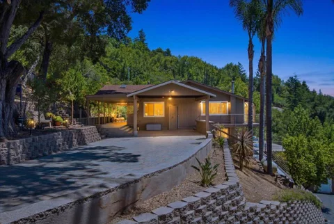 20955 Panorama Drive, Los Gatos, CA 95033 - MLS#: ML82047653