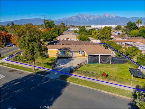 1343 S Sultana Avenue Ontario CA 91761
