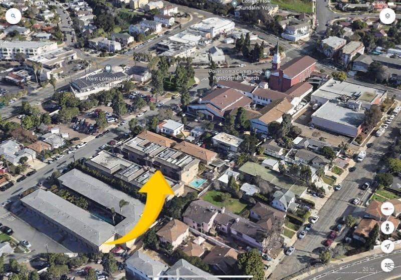 Ocean Beach - Residential Lease