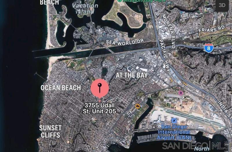 Ocean Beach - Residential Lease