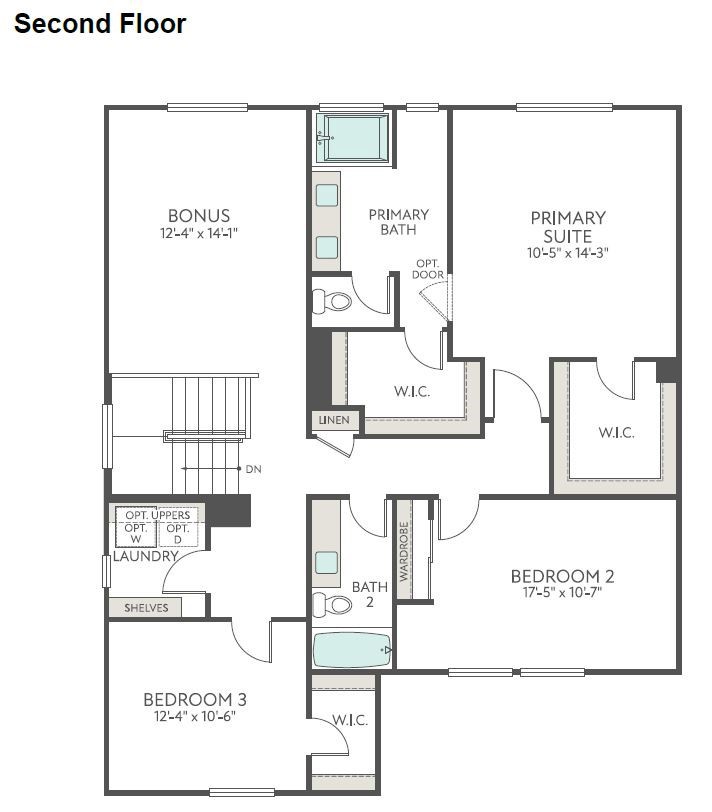Atwell Master Plan - Residential