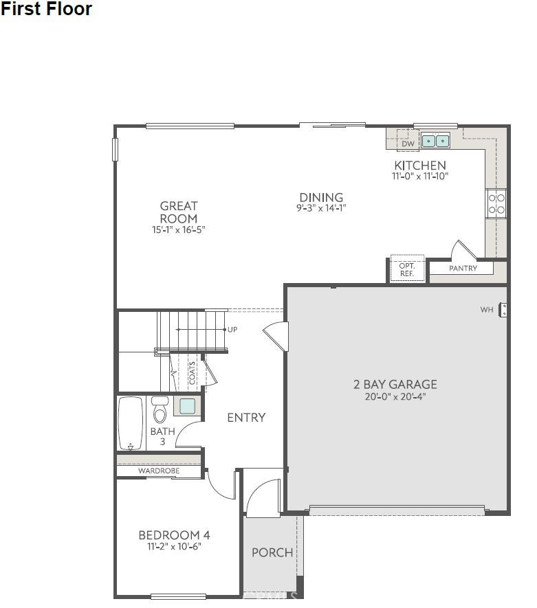 Atwell Master Plan - Residential