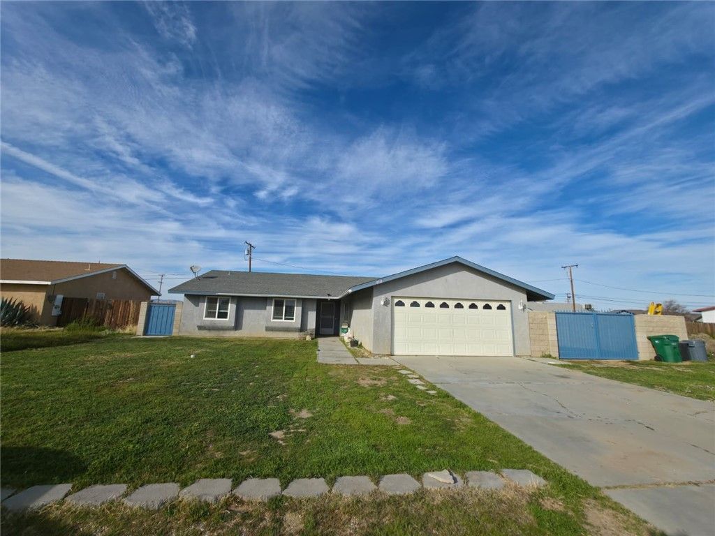 Photo of 9111 Satinwood Avenue, California City, CA 93505 (MLS # SR26033670)