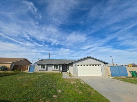 Photo of 9111 Satinwood Avenue, California City, CA 93505 (MLS # SR26033670)