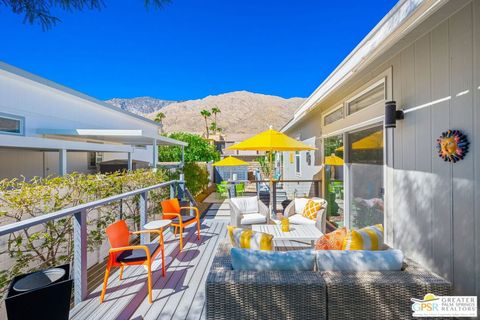 Photo of 134 Pali Drive, Palm Springs, CA 92264 (MLS # 25613281PS)
