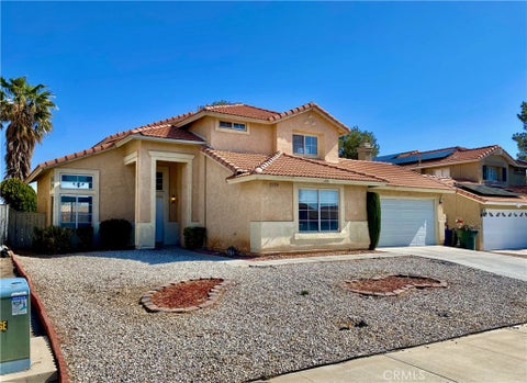 Photo of 13794 Foxfire Road, Victorville, CA 92392 (MLS # HD26227393)