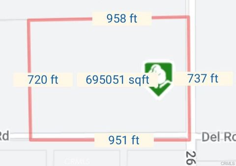 Photo of 0 263rd Street E, Llano, CA 93544 (MLS # SR25092236)