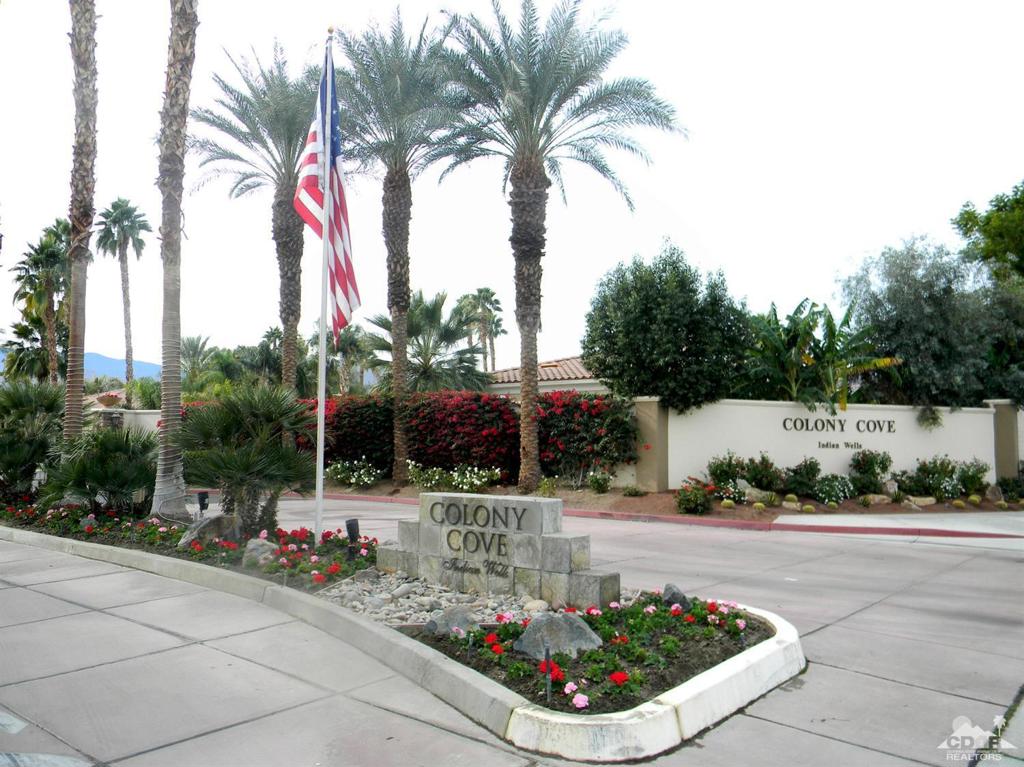 Colony Cove - Residential Lease