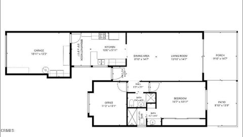 Tiny photo for 25222 Village 25, Camarillo, CA 93012 (MLS # V1-36866)
