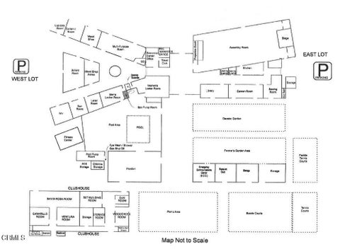 Tiny photo for 25222 Village 25, Camarillo, CA 93012 (MLS # V1-36866)