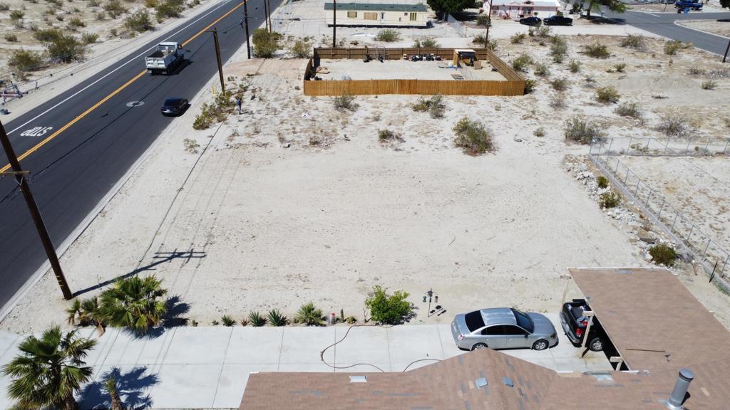 Not Applicable-1 - Land