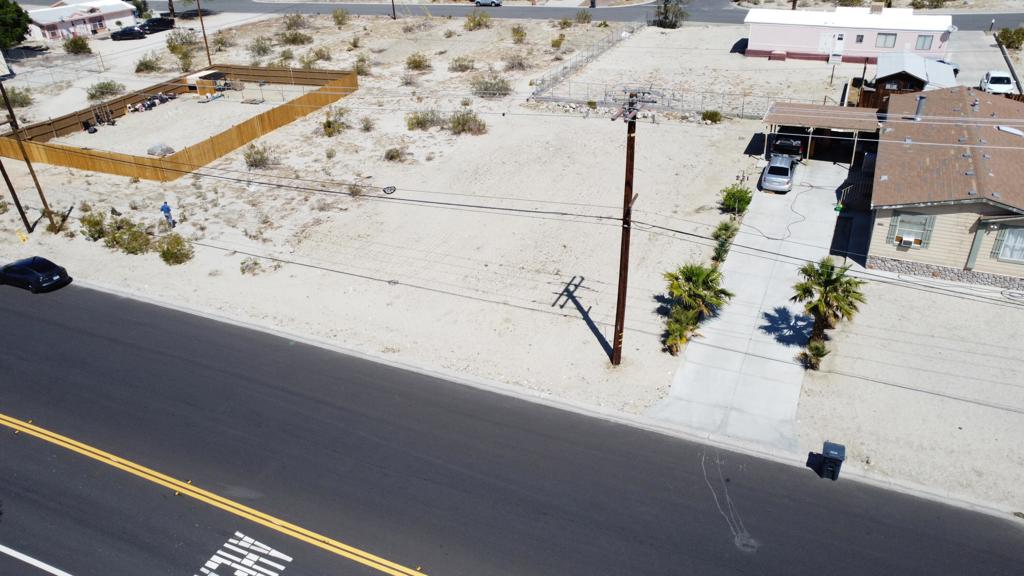 Not Applicable-1 - Land