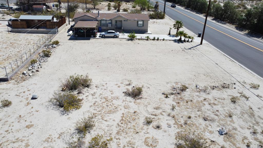 Not Applicable-1 - Land