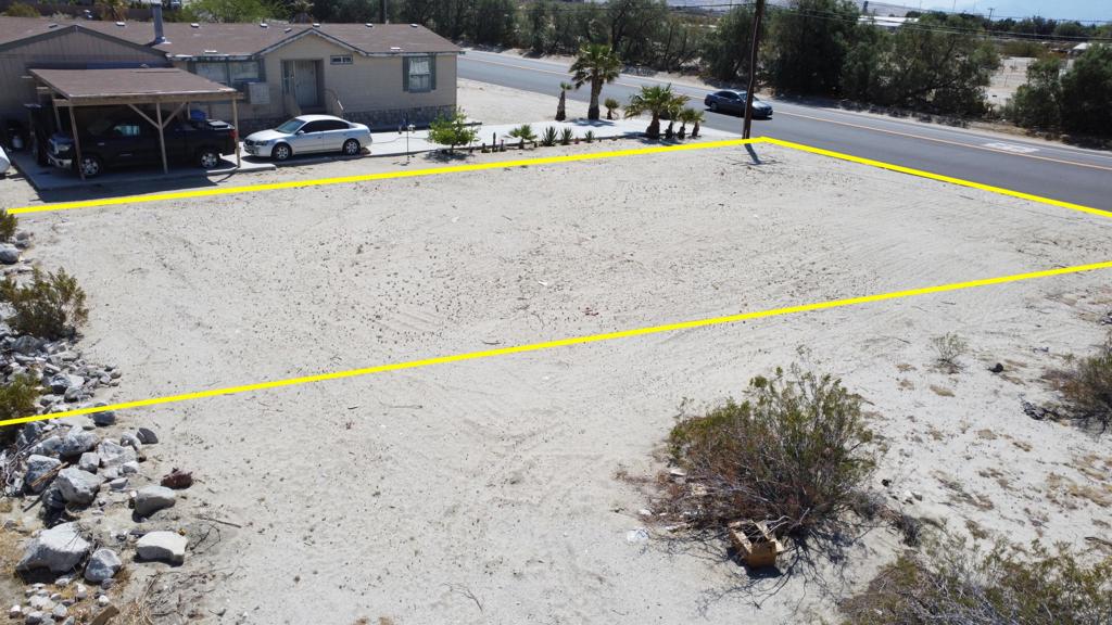 Not Applicable-1 - Land