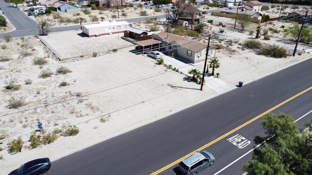 Not Applicable-1 - Land