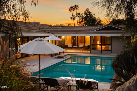 Photo of 3345 Villa Mesa Road, Pasadena, CA 91107 (MLS # P1-28792)