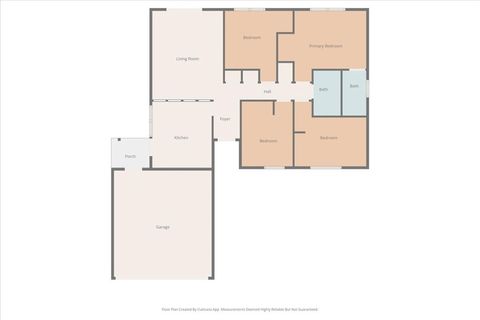 Tiny photo for 3670 Briarvale St, Corona, CA 92879 (MLS # IV26086941)