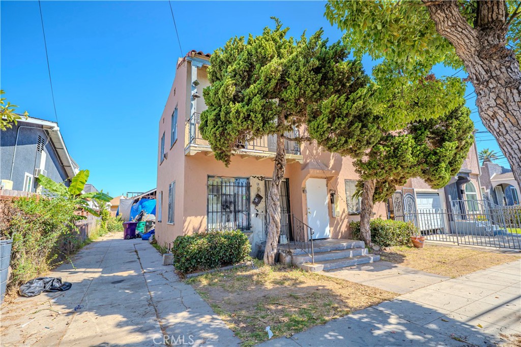 Property is fire damaged. Do NOT walk or enter the property or remaining structures. Entry is strictly prohibited due to safety concerns. Property is being sold As Is and for land value only. CASH OFFERS ONLY.