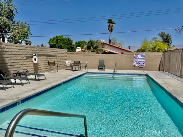 The unit is 2-bedroom 1 bath cottage style single-story units. There is plenty of parking and some units have large private yard areas. All units have tile floors, upgraded kitchens and bathrooms, and upgraded air-conditioning. Units include a refrigerator, stove, and microwave.