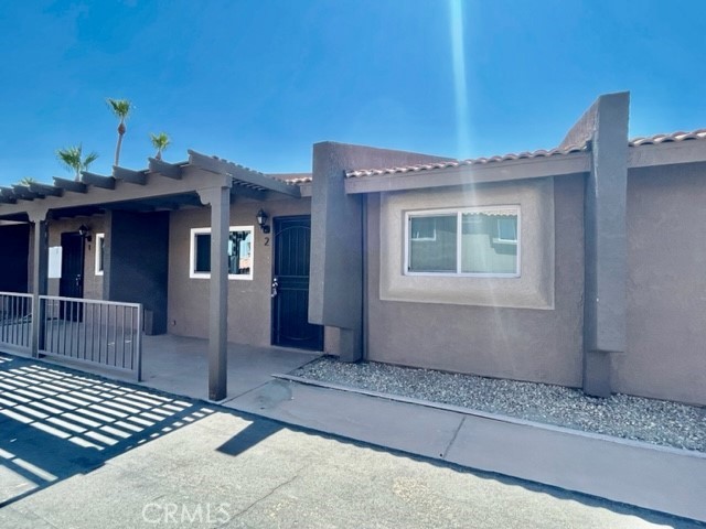 not applicable - Residential Lease