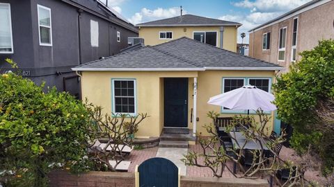 817 819 San Luis Rey Pl San Diego CA 92109