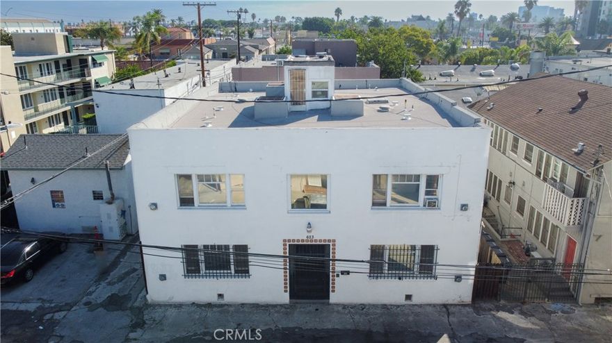 623 E Broadway St presents an excellent opportunity to acquire a 12-unit multifamily property in the heart of Downtown Long Beach, just steps from the East Village Arts District, Alamitos Beach, and the Long Beach Convention Center. The property features 12 studio units totaling approximately 5,020 square feet on a 3,308 square foot lot. Priced at just $125,000 per unit and $299 per square foot, this asset offers a highly attractive cost of entry in one of Long Beach’s strongest rental markets. With a 6.92% current CAP rate and 8.50 GRM, the property provides strong in-place income, while market rents support a 7.75% pro forma CAP rate and 7.91 GRM, offering clear potential for increased returns. Located in a highly walkable area surrounded by shops, restaurants, and major transit lines, 623 E Broadway St combines steady cash flow with exceptional long-term upside in a prime urban corridor.