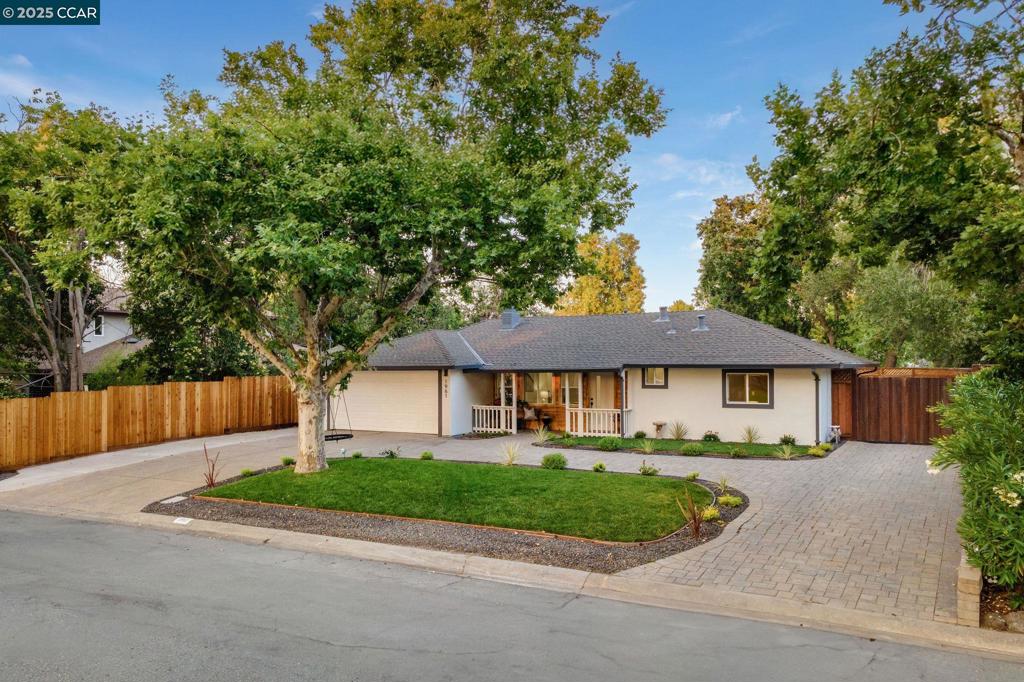Immaculate inside and out, this Gregory Gardens home sits on one of the neighborhood’s most desirable and private streets — just a short walk to Strandwood Elementary. A wraparound driveway, manicured landscaping, and RV parking set the stage. Inside, the open-concept kitchen, dining, and family room offer the perfect flow for entertaining and everyday living. Modern upgrades include smart lighting, smart bathroom fans, a touchless kitchen faucet, a touchless hood, wall-mounted pot filler faucet with filtration system, and a dual fuel range. The home is equipped with laundry hookups for gas and/or electric, a tankless water heater, and smart toilets with integrated bidets. Two ensuite bedrooms provide flexibility for larger families or guests, while the spacious primary suite features a slider to the private backyard retreat. Additional features include a jetted Jacuzzi bathtub, luxury vinyl flooring, leveled floors, and professional underpinning for enhanced structural integrity. The entire home and yard have been meticulously maintained, offering comfort, functionality, and a layout that lives beautifully.