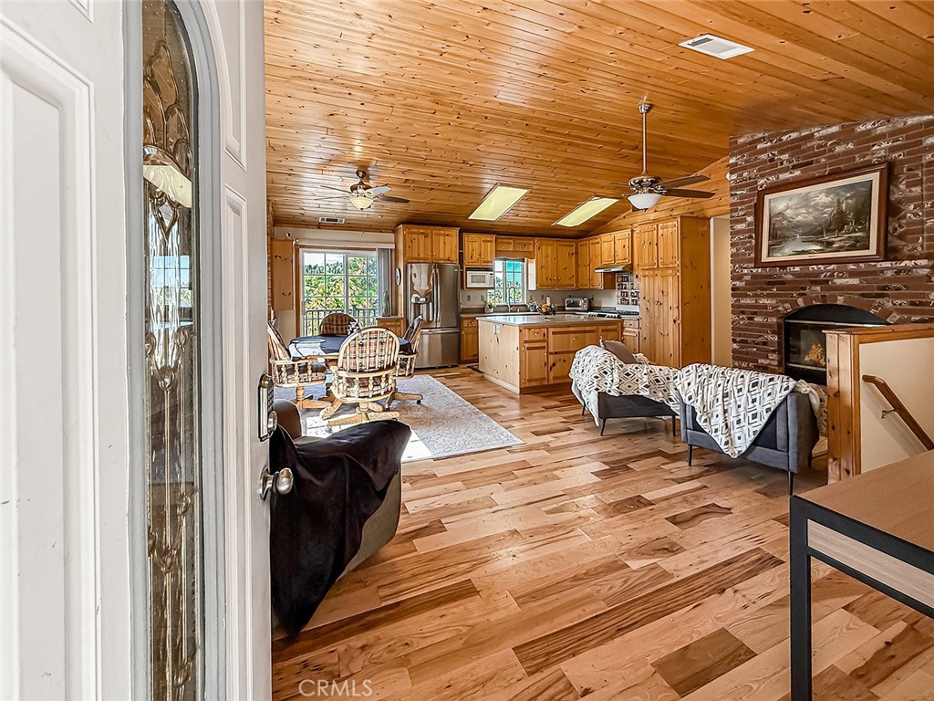 Crestline (CRES) - Residential