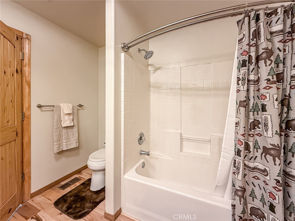 Crestline (CRES) - Residential